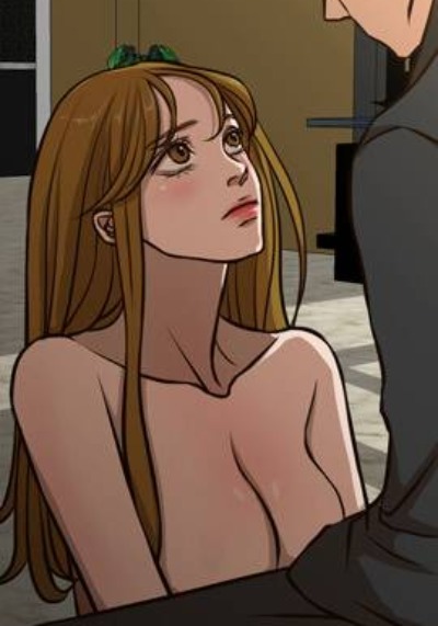 韩漫《我独自升级》封面